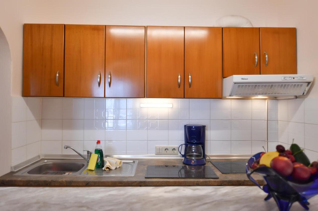 Apartament Haus Despina Sarti Zewnętrze zdjęcie