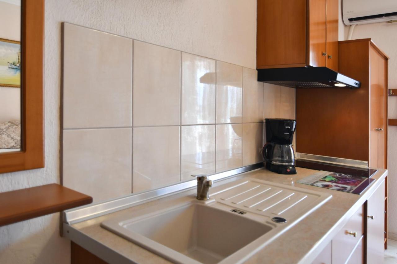 Apartament Haus Despina Sarti Zewnętrze zdjęcie