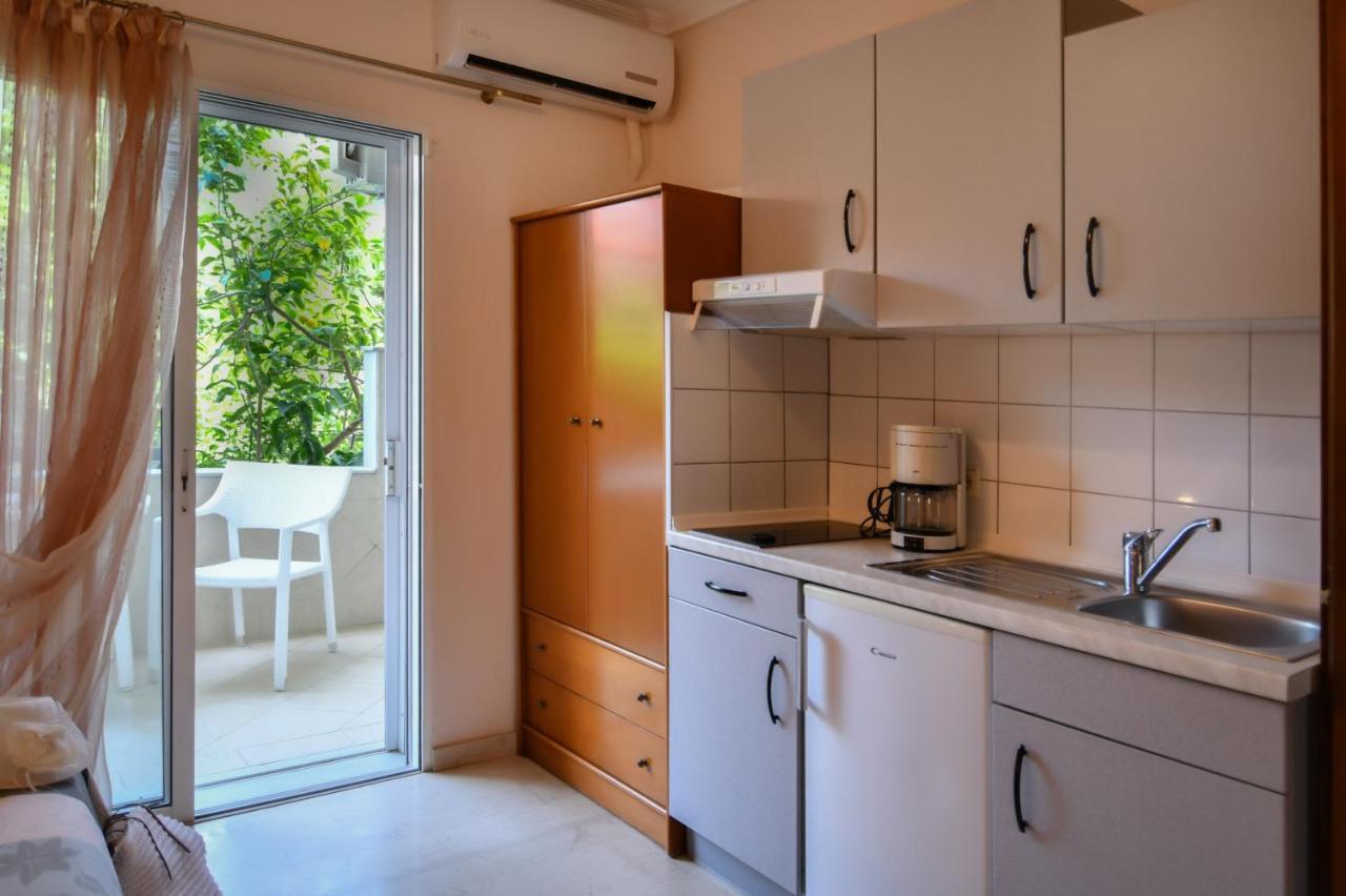 Apartament Haus Despina Sarti Zewnętrze zdjęcie