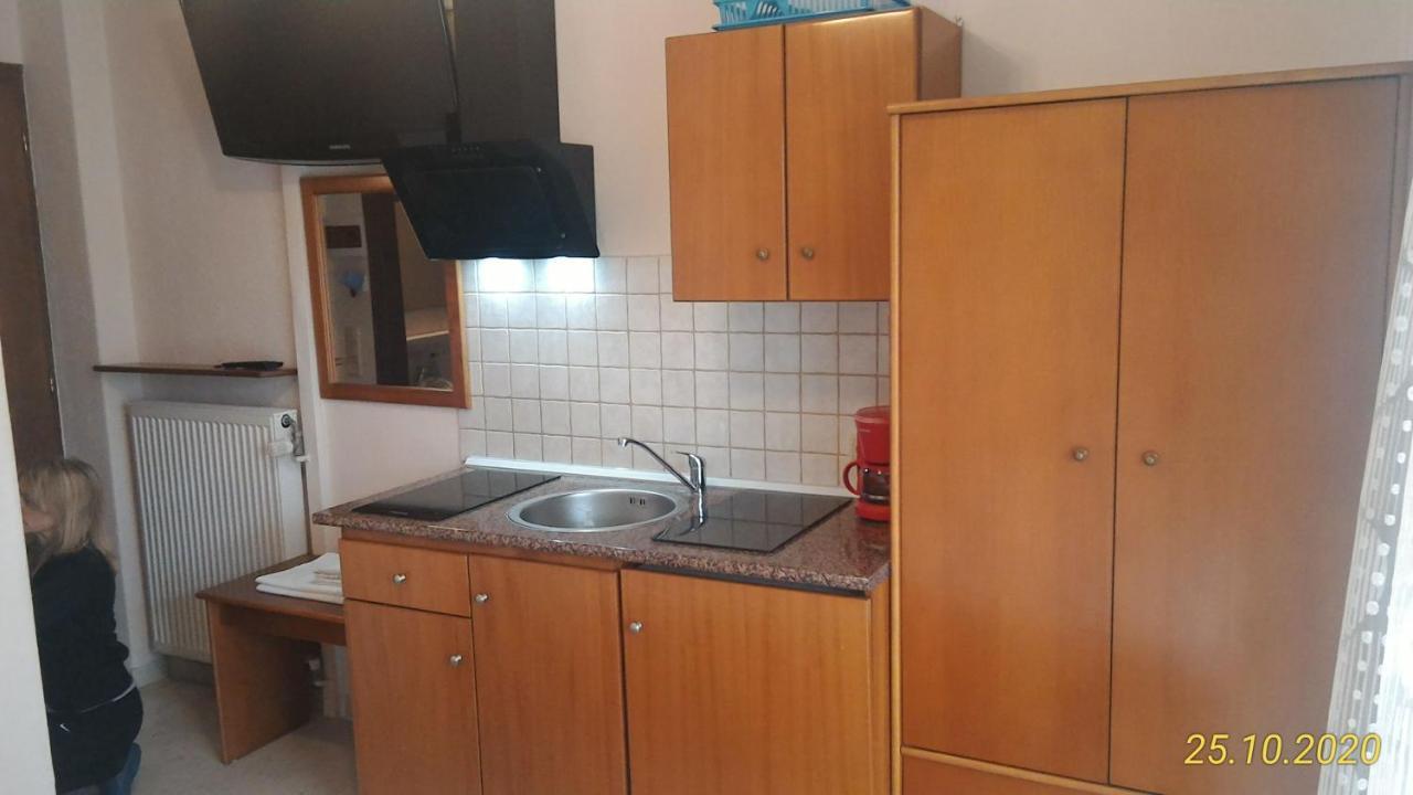 Apartament Haus Despina Sarti Zewnętrze zdjęcie